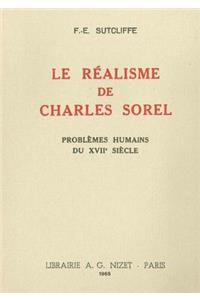 Le Realisme de Charles Sorel