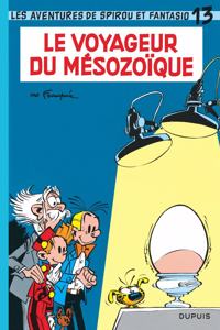 Les aventures de Spirou et Fantasio