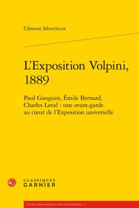 L'Exposition Volpini, 1889