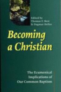 Becoming a Christian