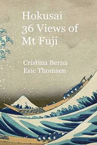 Hokusai 36 Views of Mt Fuji
