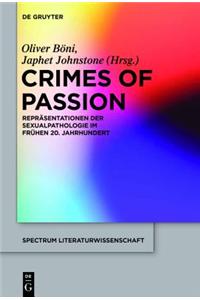 Crimes of Passion