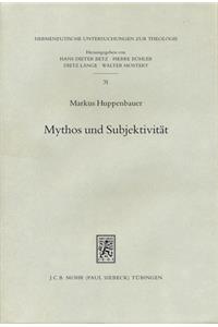 Mythos Und Subjektivitat