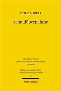 Schuldübernahme
