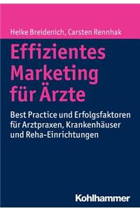 Effizientes Marketing Fur Arzte