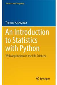 An Introduction to Statistics with Python