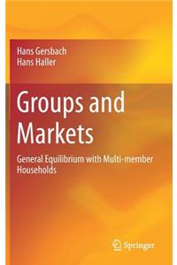 Groups and Markets