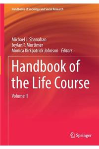 Handbook of the Life Course