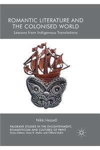 Romantic Literature and the Colonised World