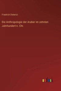 Anthropologie der Araber im zehnten Jahrhundert n. Chr.