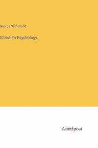 Christian Psychology