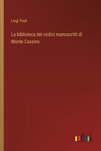 biblioteca dei codici manoscritti di Monte Cassino