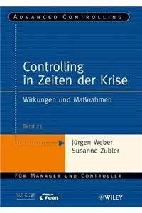 Controlling in Zeiten der Krise