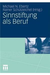 Sinnstiftung ALS Beruf