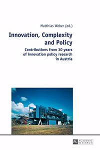 Innovation, Complexity and Policy