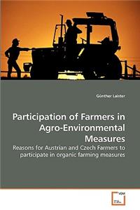 Participation of Farmers in Agro-Environmental Measures