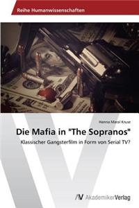 Mafia in The Sopranos