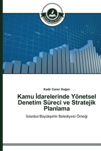 Kamu Idarelerinde Yönetsel Denetim Süreci ve Stratejik Planlama