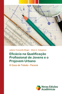 Eficácia na Qualificação Profissional de Jovens e o Projovem Urbano