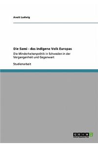 Die Sami - Das Indigene Volk Europas