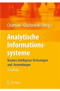 Analytische Informationssysteme