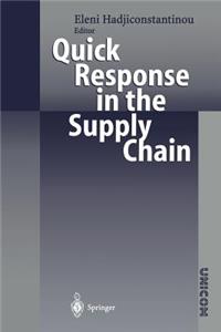 Quick Response in the Supply Chain