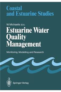 Estuarine Water Quality Management