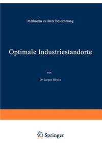 Optimale Industriestandorte