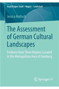 The Assessment of German Cultural Landscapes