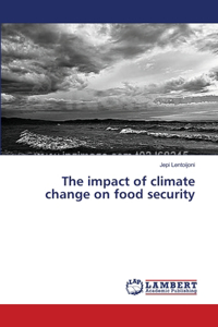 impact of climate change on food security