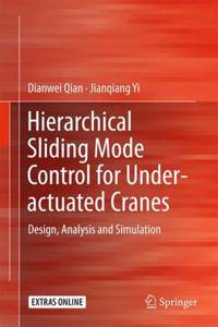 Hierarchical Sliding Mode Control for Under-Actuated Cranes