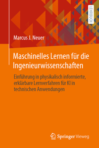 Maschinelles Lernen Für Die Ingenieurwissenschaften