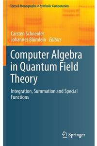 Computer Algebra in Quantum Field Theory