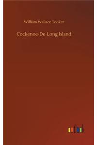 Cockenoe-De-Long Island