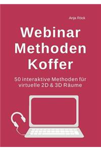 Webinar Methoden Koffer