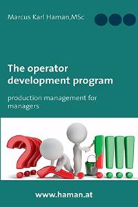 Operator Development Program