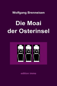 Moai der Osterinsel