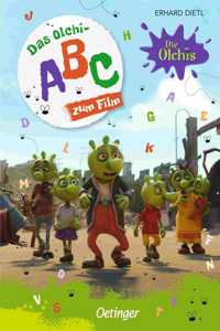 Die Olchis. Das Olchi-ABC