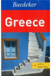 Greece Baedeker Travel Guide