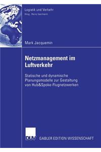 Netzmanagement Im Luftverkehr