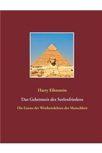 Geheimnis des Seelenfriedens