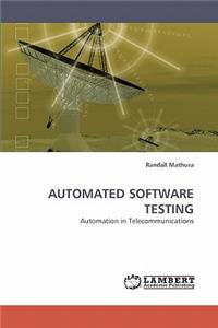 Automated Software Testing