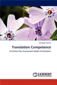 Translation Competence