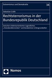 Rechtsterrorismus in Der Bundesrepublik Deutschland