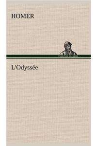 L'Odyssée