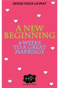 A New Beginning