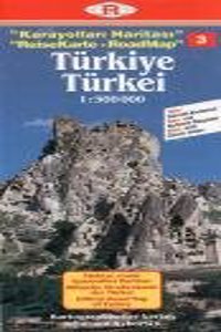 Turkey Road Map