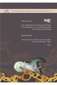 Das Graberfeld Des Fruhmittelalterlichen Seehandelsplatzes Von Gross Stromkendorf, Lkr. Nordwestmecklenburg
