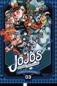 JoJo's Bizarre Adventure - Part 3: Stardust Crusaders 2