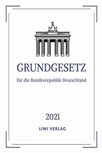 Grundgesetz fur die Bundesrepublik Deutschland